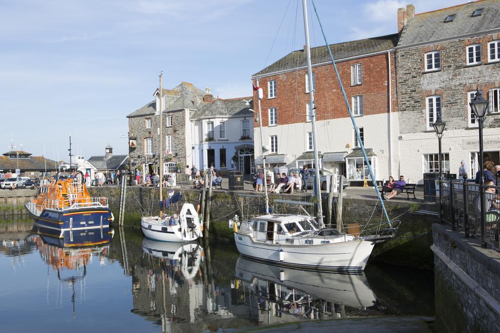 Padstow Breaks - Cottages & Apartments ภายนอก รูปภาพ