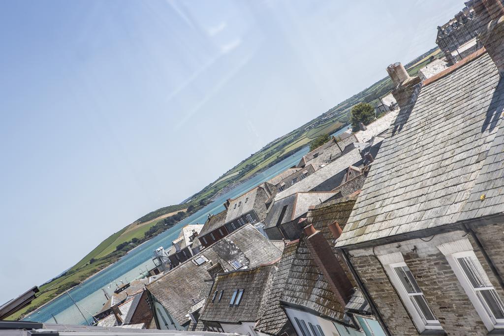 Padstow Breaks - Cottages & Apartments ภายนอก รูปภาพ